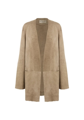 Cortana Cassian patch-pocket jacket - Neutrals