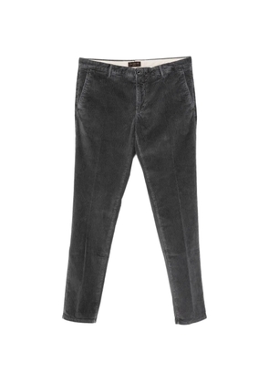 Incotex corduroy trousers - Grey