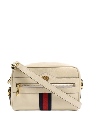 Gucci Pre-Owned GG Ophidia shoulder bag - Neutrals