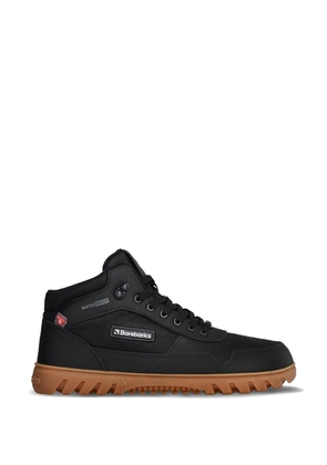 Barebarics lace-up sneakers - Black