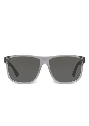 Gucci Eyewear square-frame sunglasses - Black