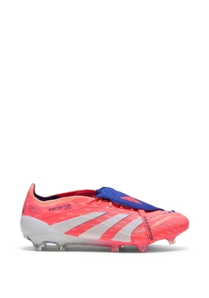 adidas Predator Elite fold-over tongue soccer cleats - Pink