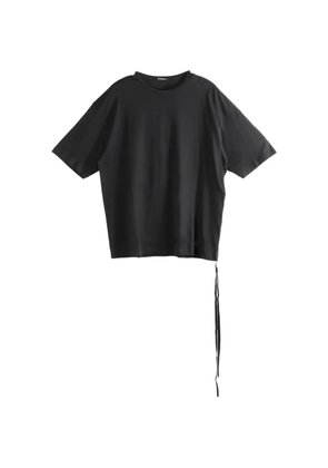 Ann Demeulemeester graphic-print T-shirt - Black