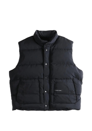 Canada Goose quilted gilet - Black
