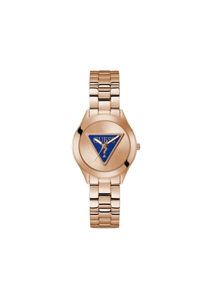 GUESS USA Tri Plaque quartz 34mm - Pink