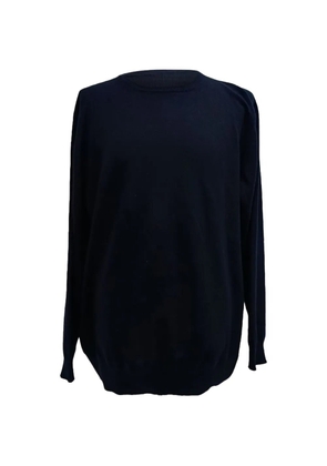 Loro Piana Pre-Owned 2024 Baby Cashmere crew-neck sweater - Blue