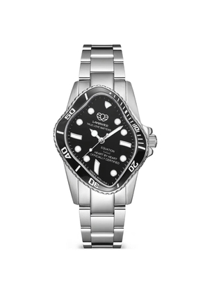 LAARVEE Pea101 37mm watch - Black