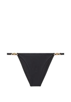Versace bikini bottoms - Black
