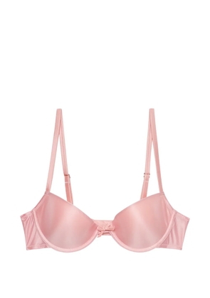 Fleur Du Mal bow-detail bra - Pink