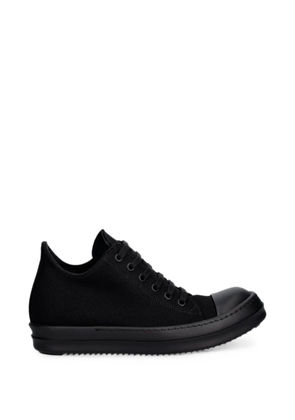 Rick Owens DRKSHDW low-top sneakers - Black