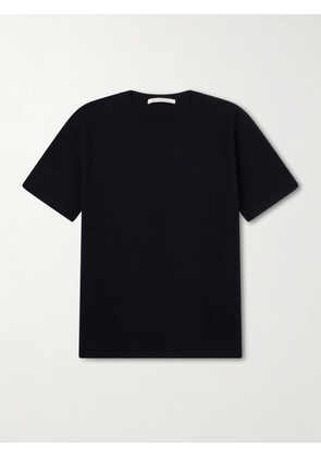God's True Cashmere - Cashmere T-Shirt - Men - Black - XS