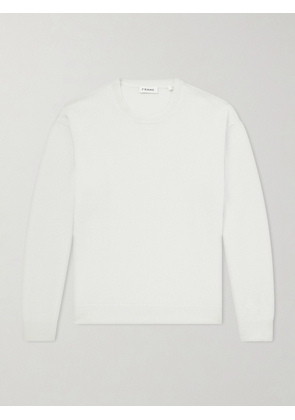 FRAME - Cashmere Sweater - Men - Green - S