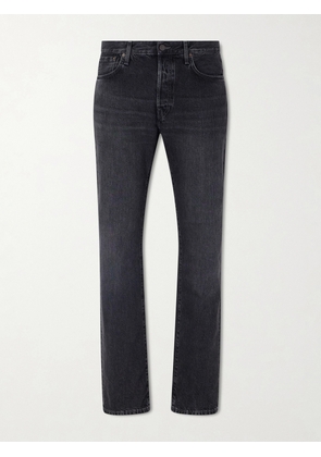 Acne Studios - Straight-Leg Jeans - Men - Black - XXL