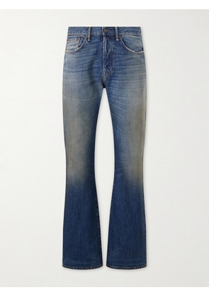 Acne Studios - Straight-Leg Cotton Jeans - Men - Blue - XL