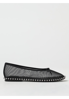 ALEXANDER WANG Ballet Flat Woman color Black