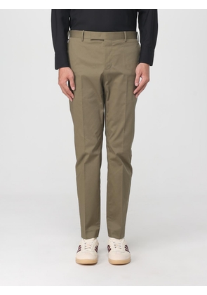 PT TORINO Pants Men color Green