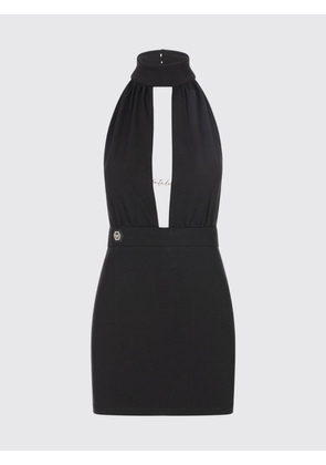 PHILIPP PLEIN Dress Woman color Black