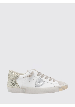 PHILIPPE MODEL Sneakers Woman color Bianco 4
