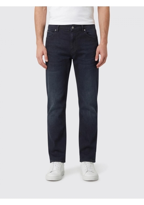 BOSS Jeans Men color Blue