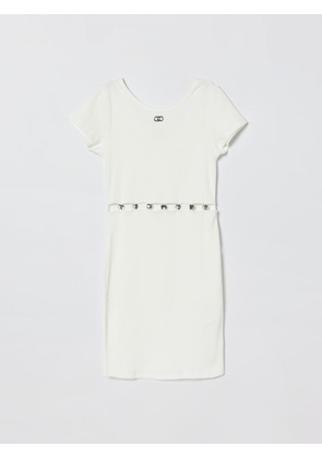 LIU JO Dress Kids color White
