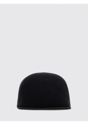 BALENCIAGA Hat Woman color Black