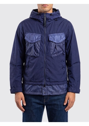 C. P. COMPANY Jacket Men color Blue
