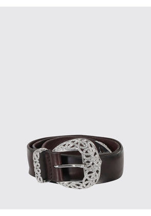 ORCIANI Belt Woman color Brown
