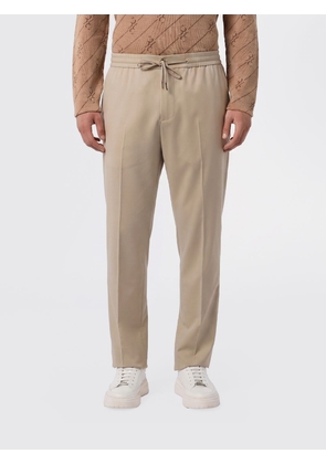 BILLIONAIRE Pants Men color Beige