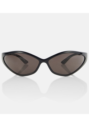 Balenciaga 90s Oval sunglasses