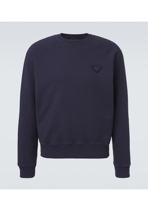Prada Cotton jersey sweatshirt