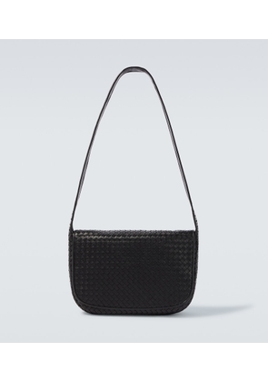 Bottega Veneta Veneto Intrecciato Large leather shoulder bag
