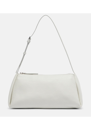 Calvin Klein Collection Aurelis Small leather shoulder bag