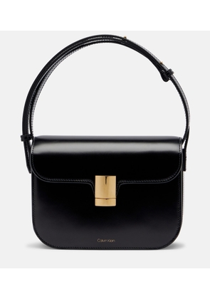 Calvin Klein Collection Tilla Small leather shoulder bag