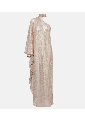 Taller Marmo Ubud Disco sequined lace gown