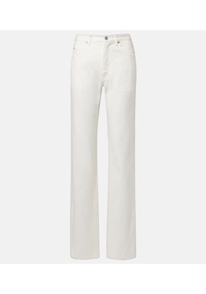 Calvin Klein Collection 06 straight jeans