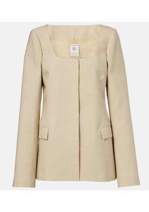 Calvin Klein Collection Camille wool jacket
