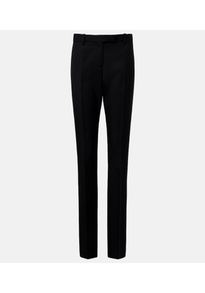 Calvin Klein Collection Erin wool slim pants