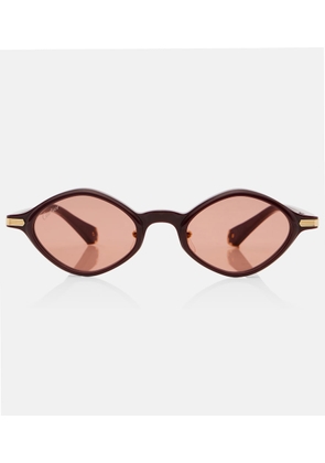 Cartier Eyewear Collection Signature C oval sunglasses