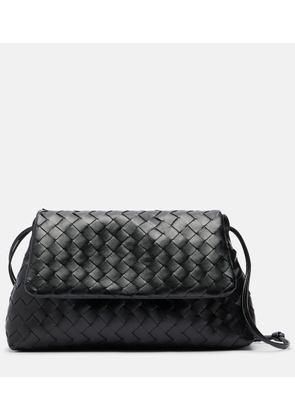 Bottega Veneta Giorno Small Intrecciato leather crossbody bag