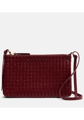 Bottega Veneta Intrecciato leather shoulder bag