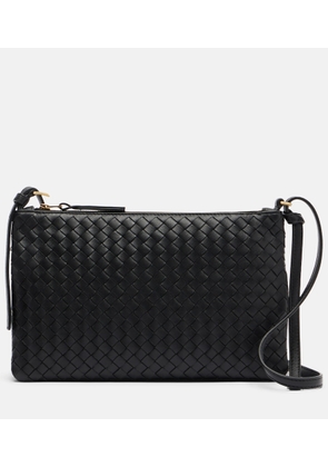 Bottega Veneta Gemellini Medium Intrecciato crossbody bag