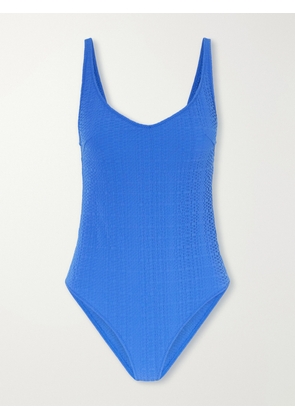 Lisa Marie Fernandez - Marilyn Maillot One-piece - Blue - 0,1,2,3,4