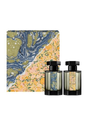 Les Paysages gift set 2x50 ml
