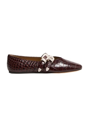 Claudia ballet flats