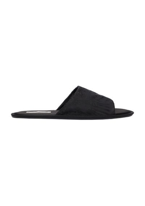 Frances open toe slippers