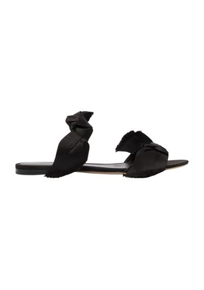 Vika knot sandals