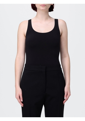 WOLFORD Top Woman color Black