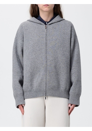 'S MAX MARA Sweatshirt Woman color Grey