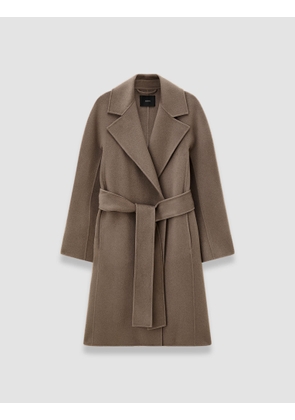 Costa Double Face Cashmere Coat - 38