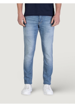 TOMMY JEANS Jeans Men color Denim